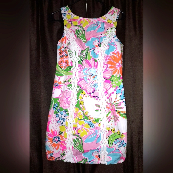Lilly Pulitzer Dresses & Skirts - Lilly Pulitzer Women's Dress Sz 4